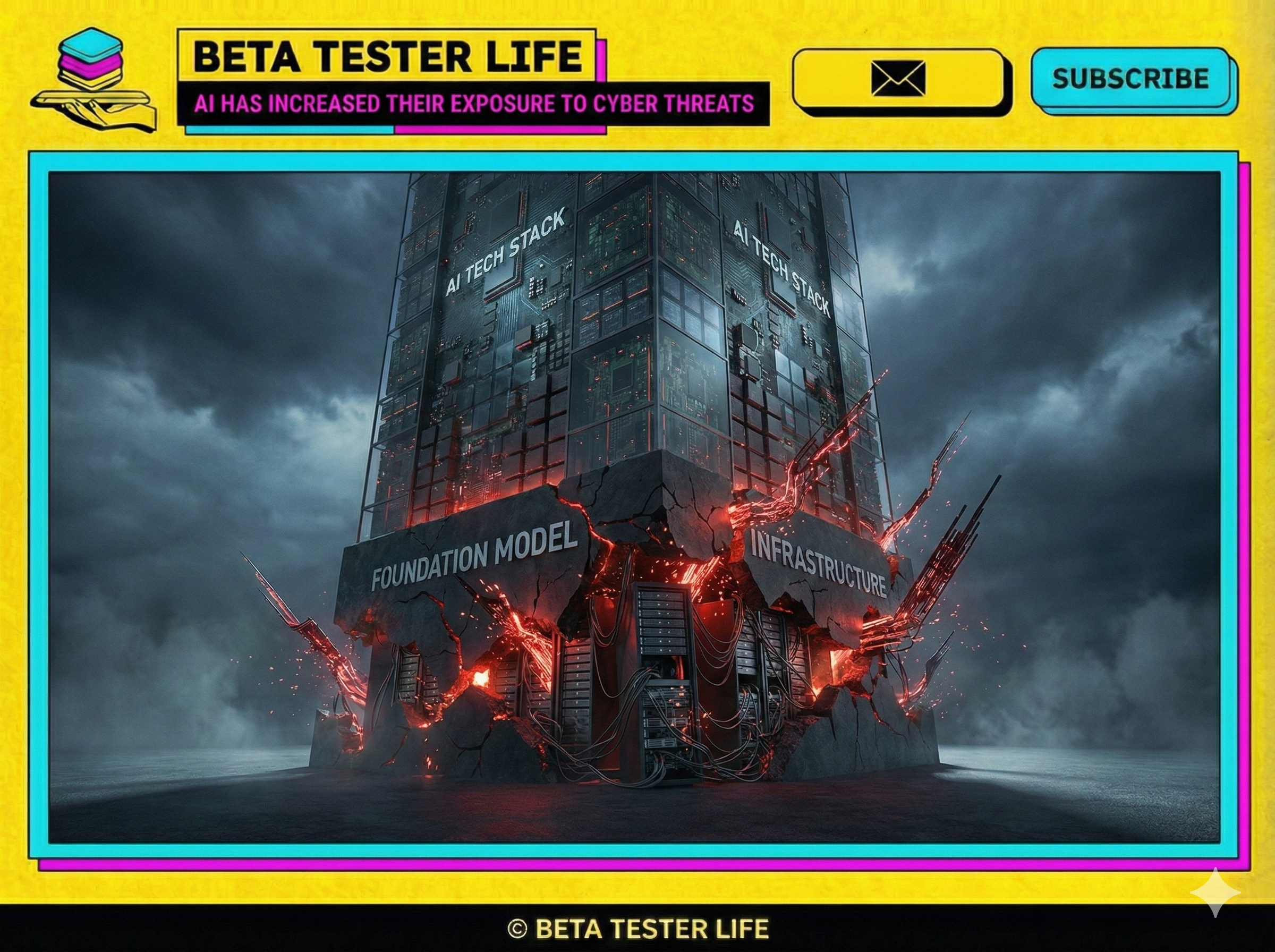 Organisations believe AI has increased their exposure to cyber threats