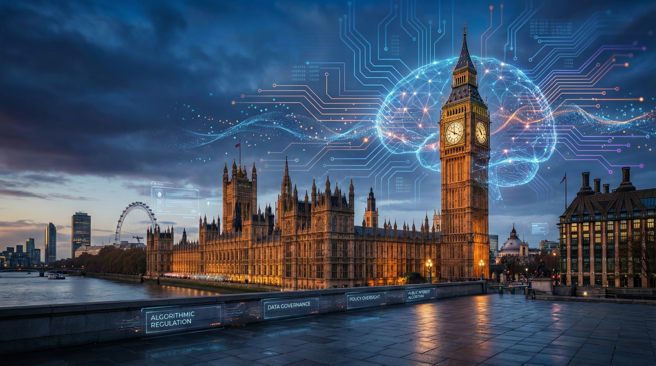 100+ UK Parliamentarians Demand AI Regulation: What Tech Leaders Need to Know