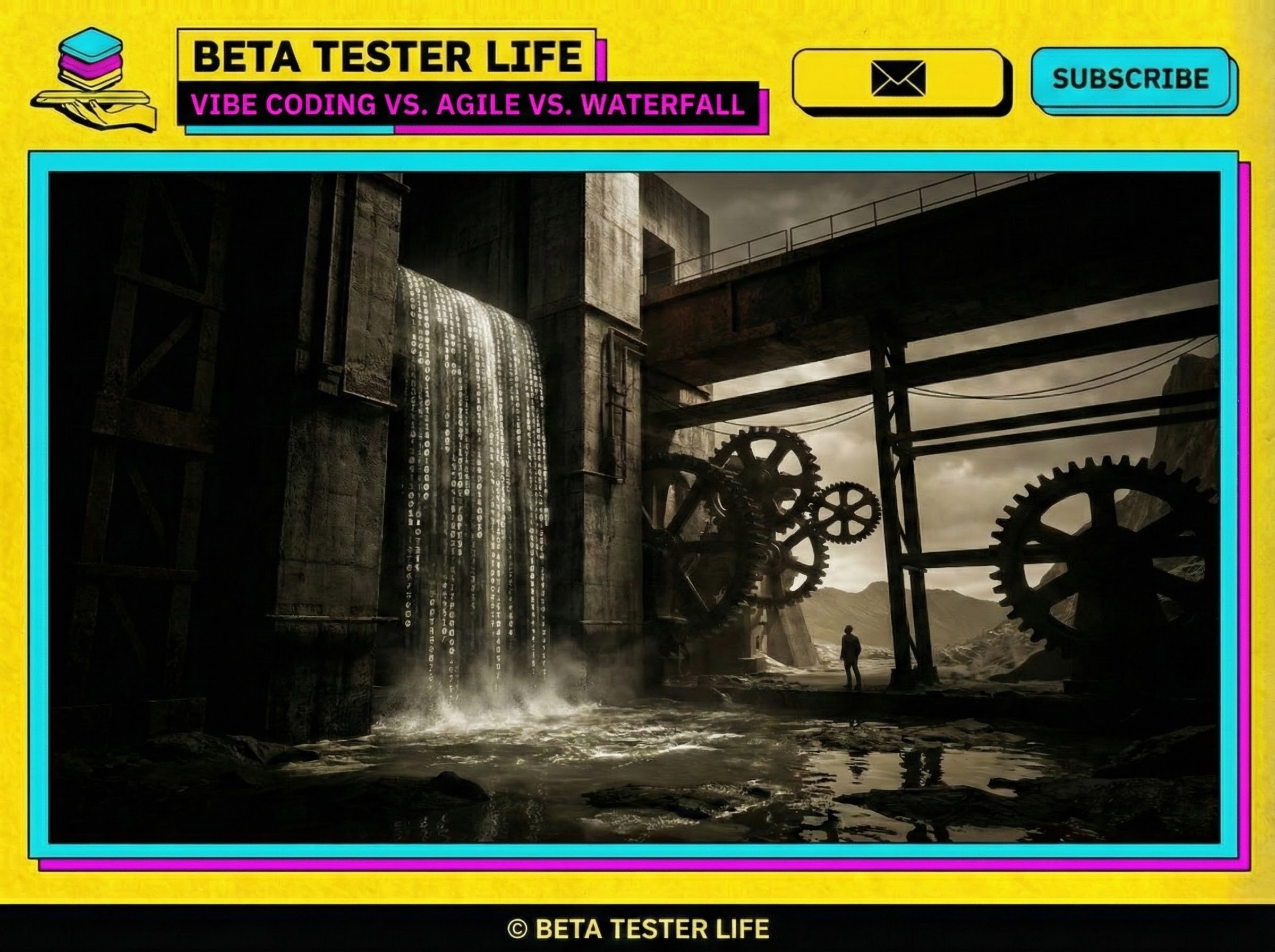 Vibe Coding vs. Agile vs. Waterfall: The Rise of Intent-Driven Delivery