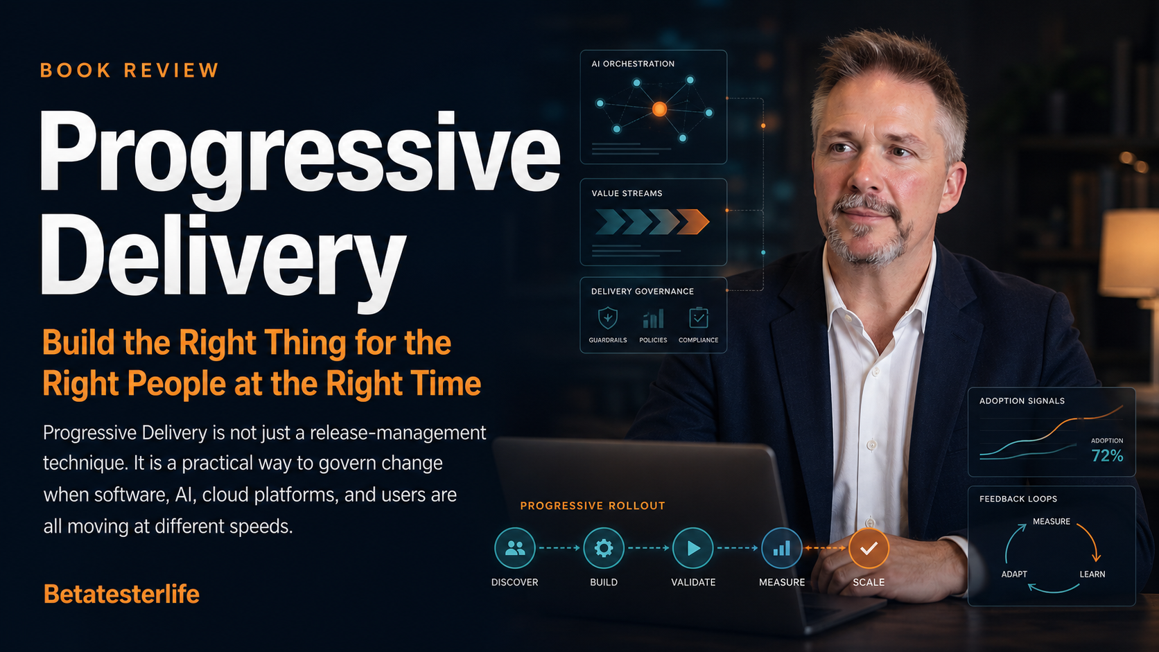 Progressive Delivery: The Missing Loop in DevOps
